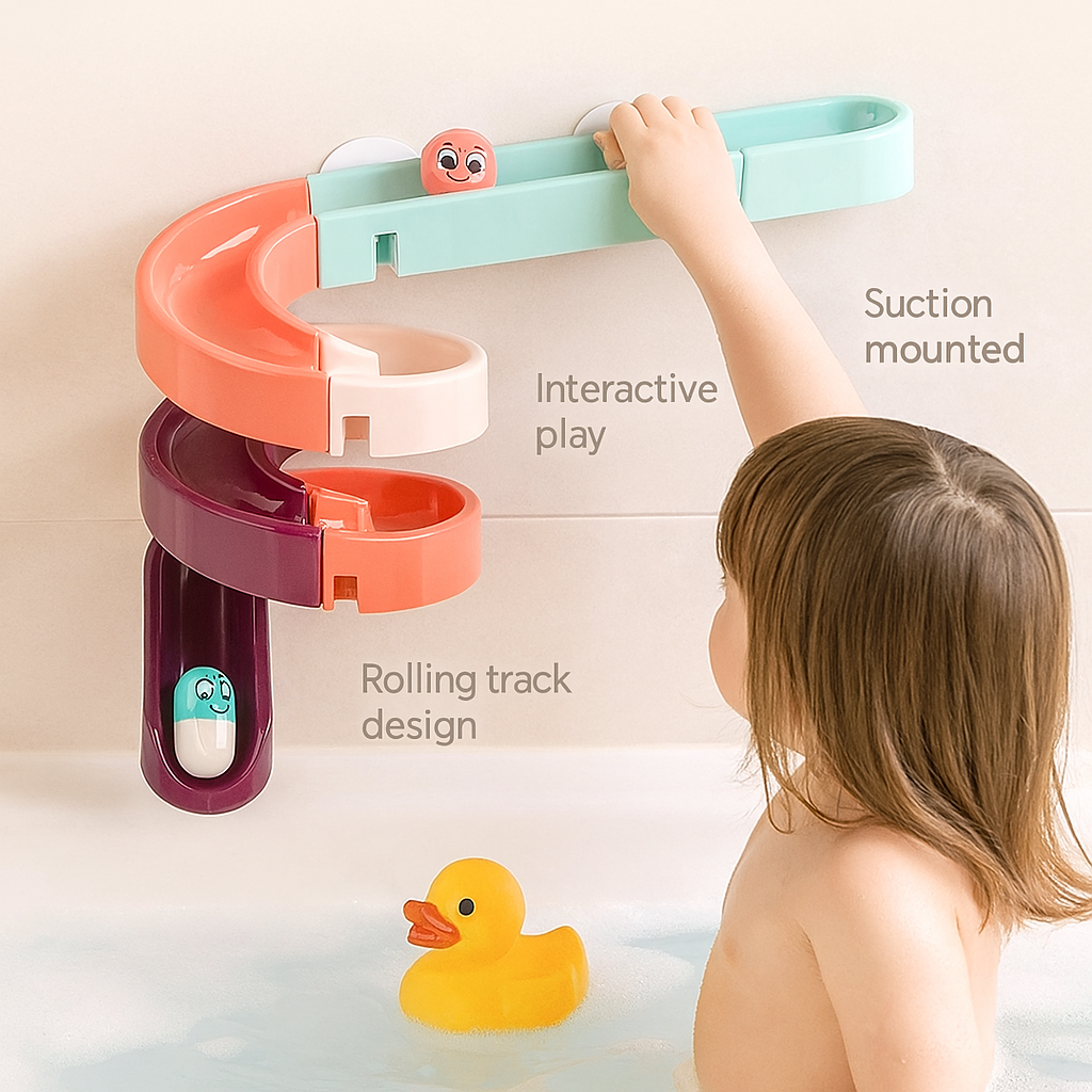 Monkey Shower Bath Toy – Cartoon Animal Water Sprinkler for Kids’ Bathtime Fun