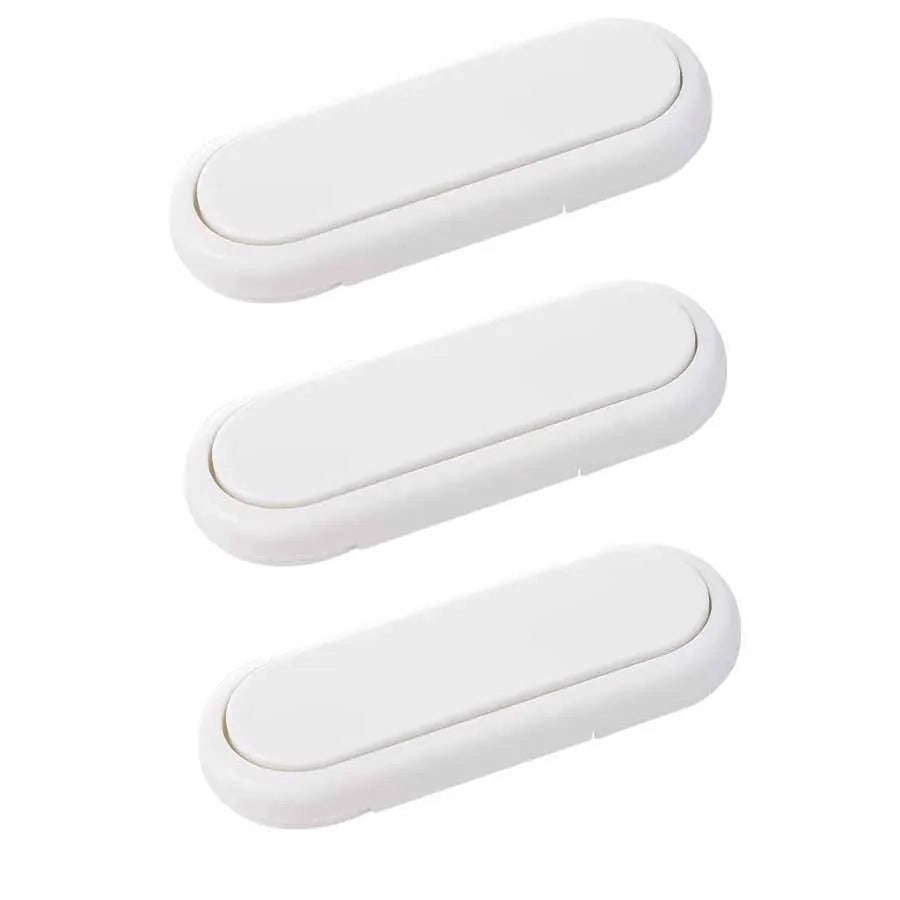 Child Safety Lock – Punch-Free Cabinet & Drawer Lock for Baby Protection (1/3/5pcs)