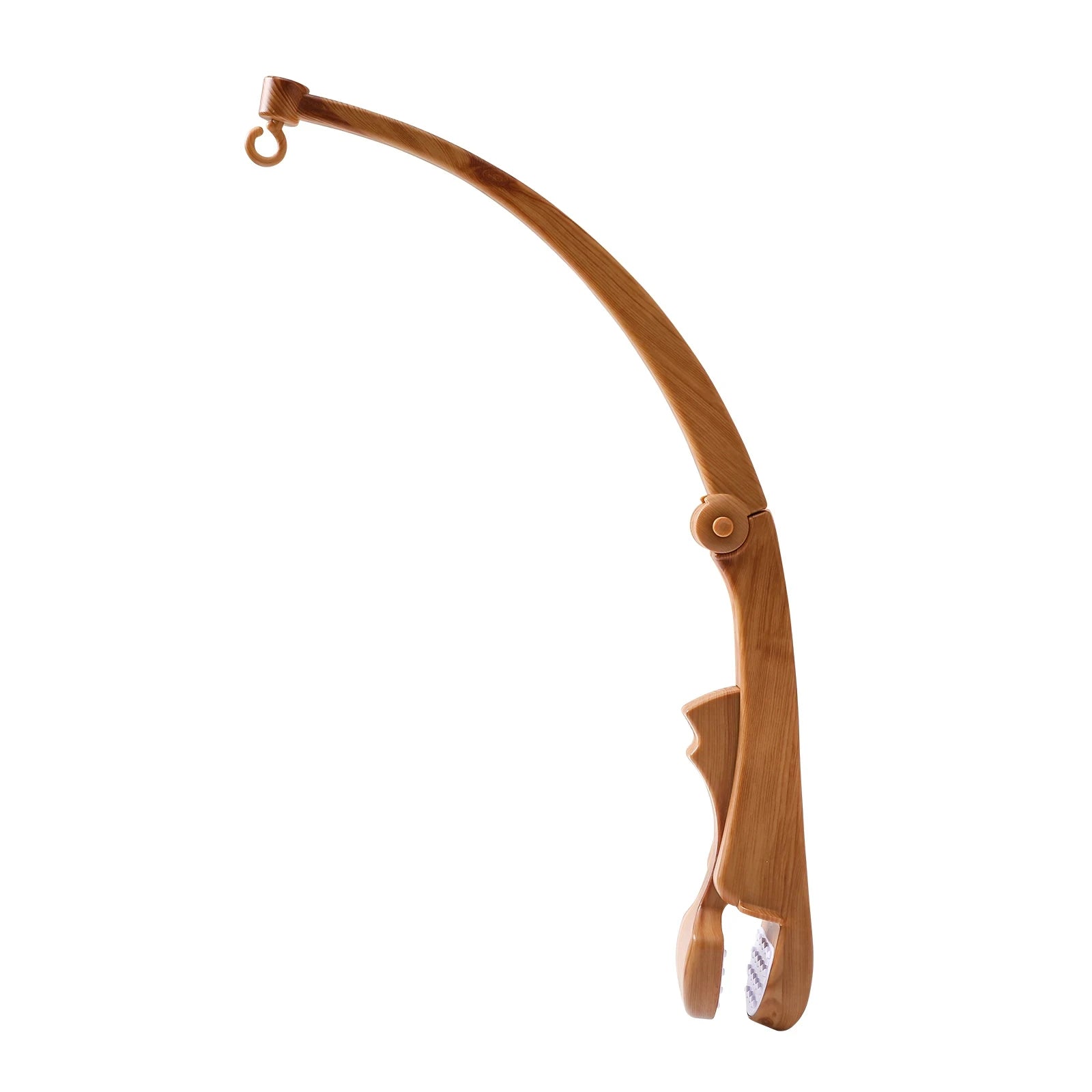 Revolving Music Box – Wooden Hanging Rattle Crib Toy for Newborns