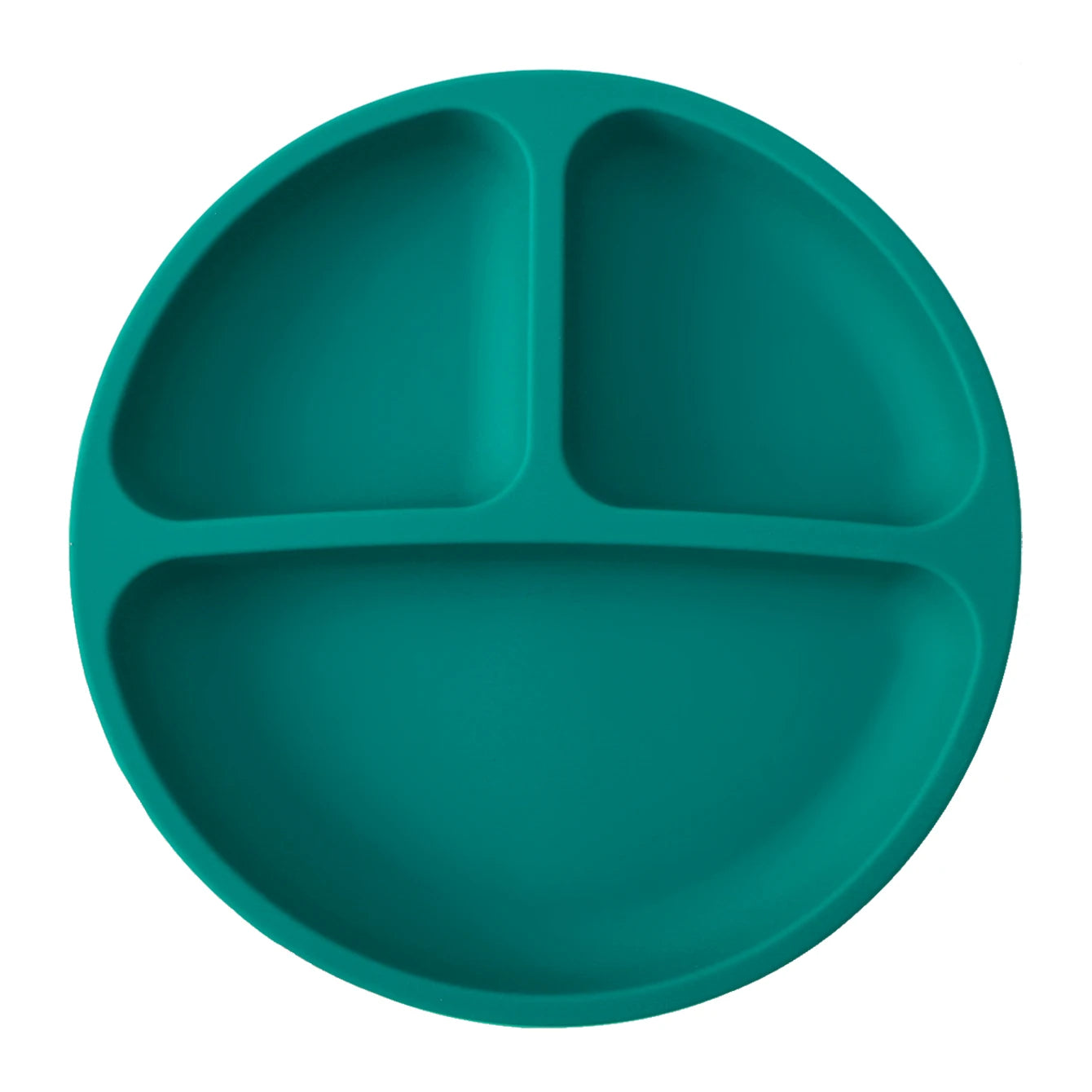 Silicone Suction Plate for Babies – BPA Free Toddler Feeding Tableware