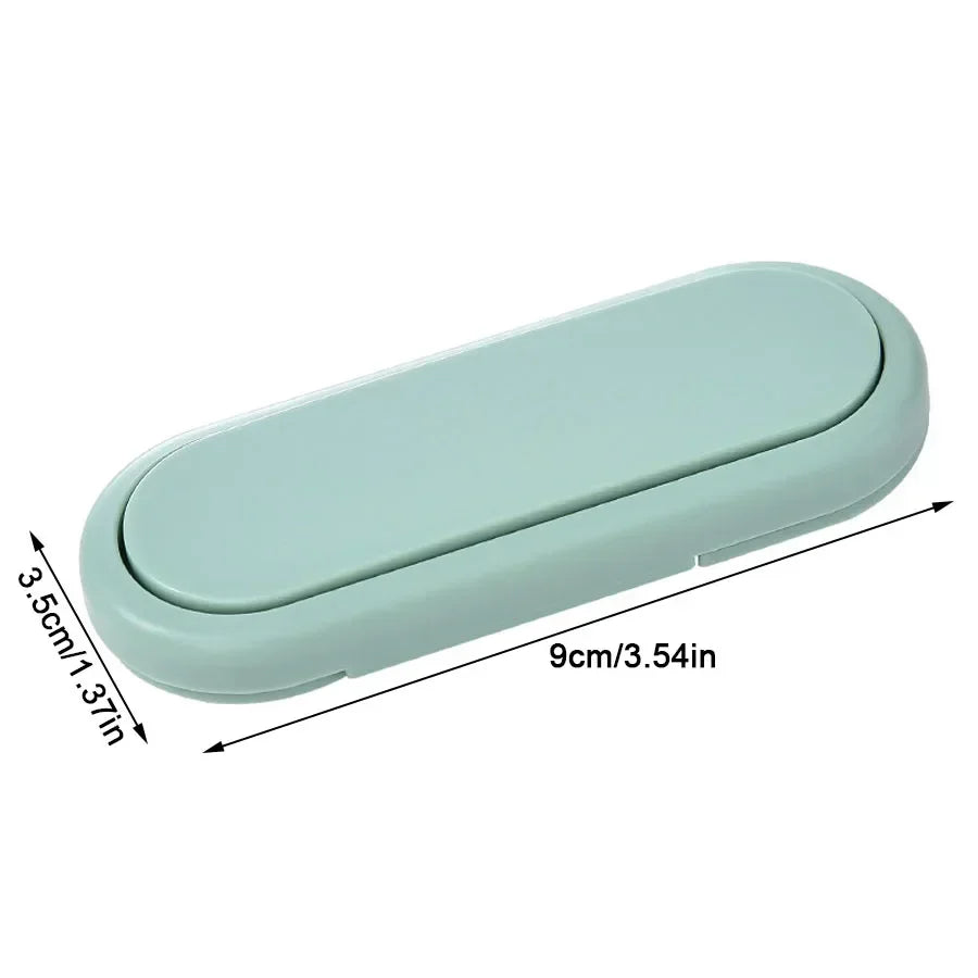 Child Safety Lock – Punch-Free Cabinet & Drawer Lock for Baby Protection (1/3/5pcs)