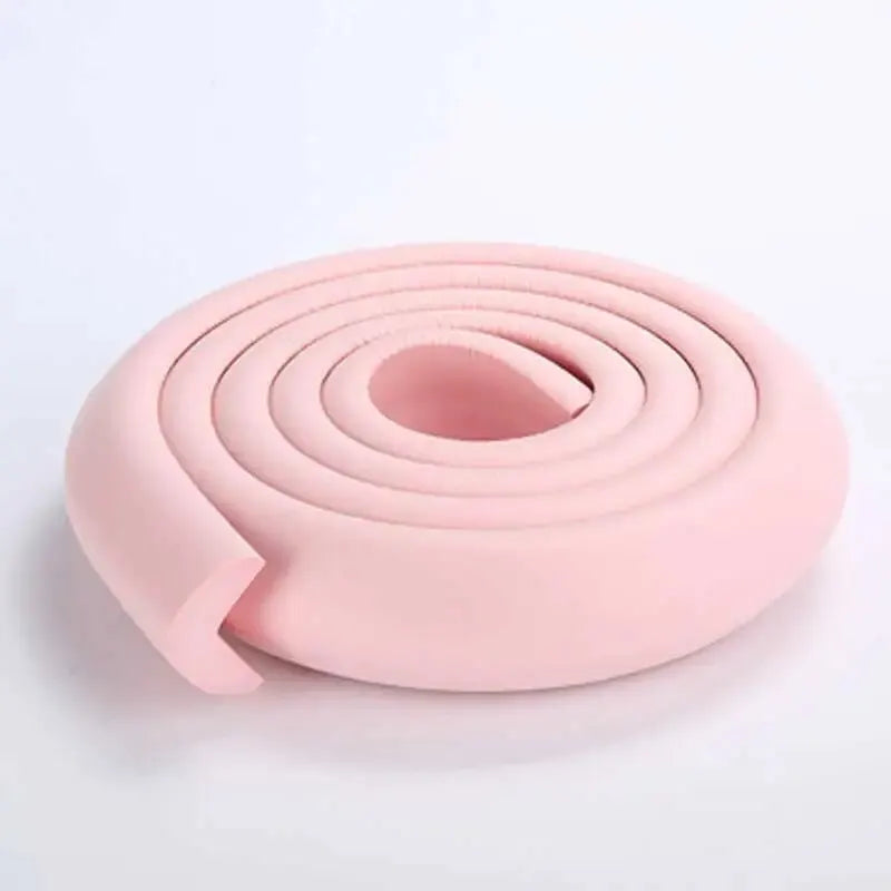 2M Baby Safety Bumper Strips – Soft Corner Edge Protector for Tables & Furniture