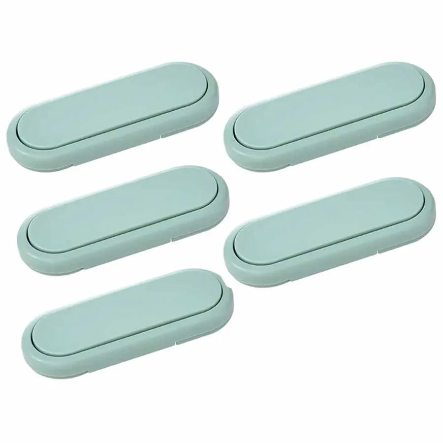 Child Safety Lock – Punch-Free Cabinet & Drawer Lock for Baby Protection (1/3/5pcs)