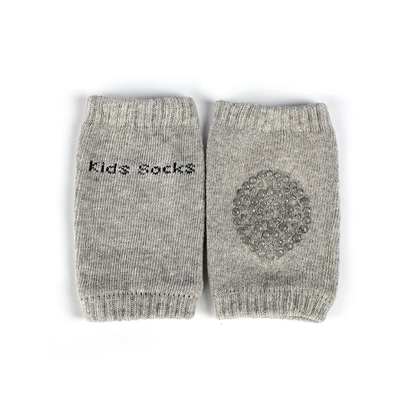 Baby Crawling Knee Pads – Non-Slip Leg Warmers for Infants & Toddlers 0–2 Years