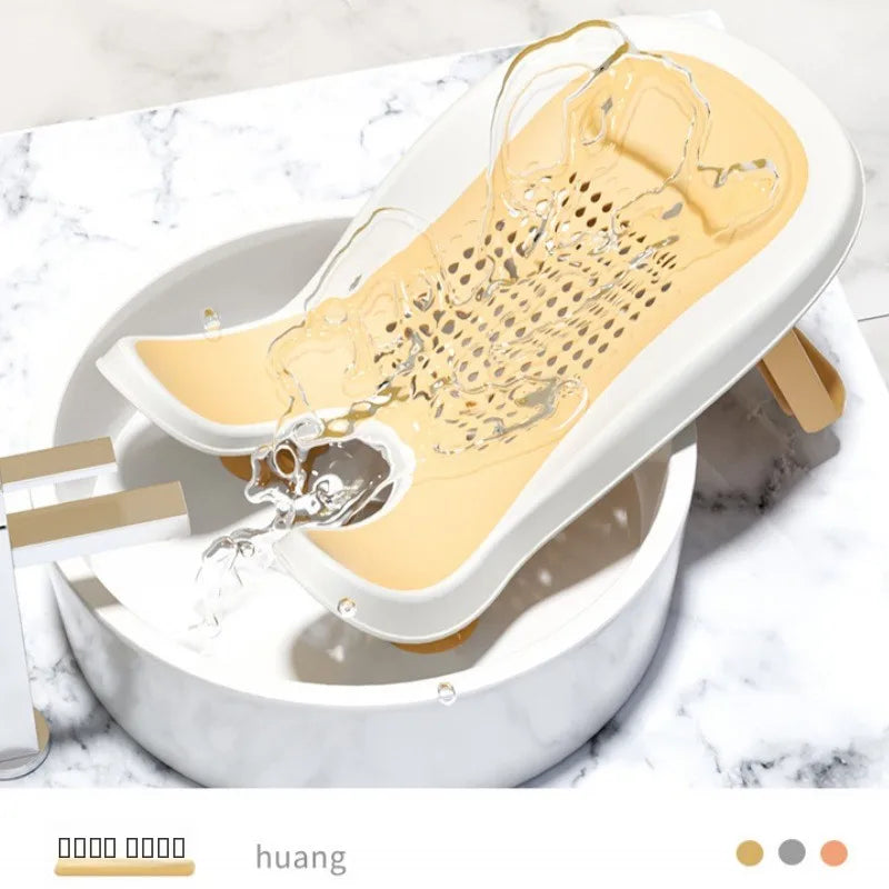 Baby Butt Wash Basin – Special Infant Bath Basin for Boys & Girls