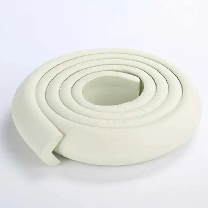 2M Baby Safety Bumper Strips – Soft Corner Edge Protector for Tables & Furniture