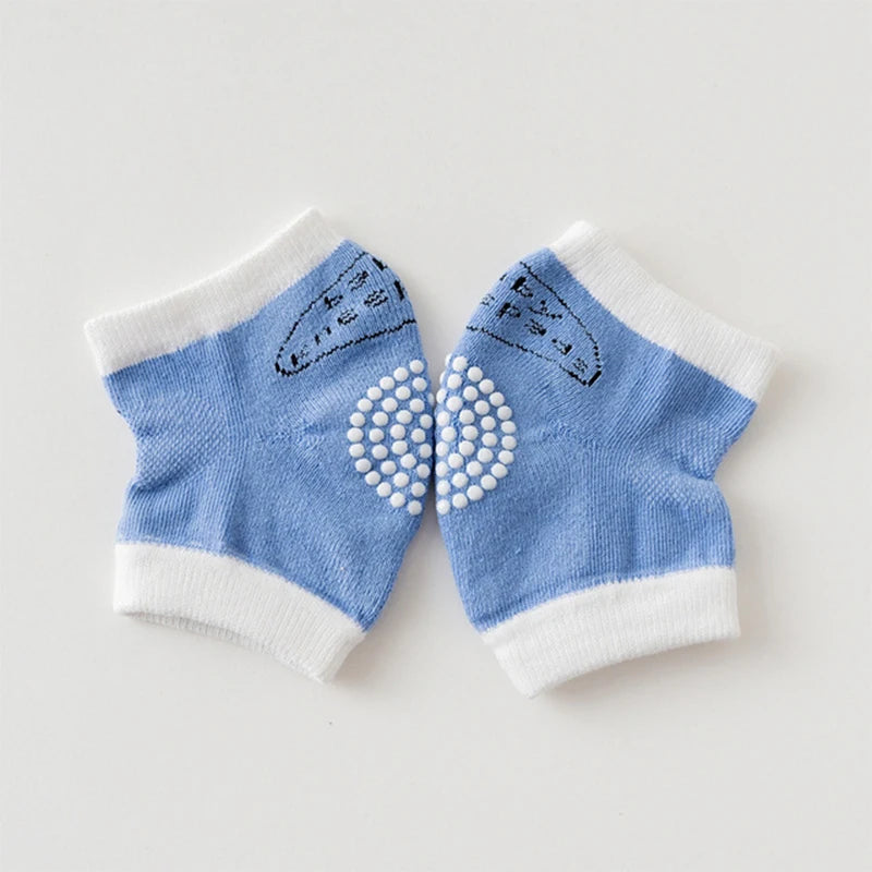 Baby Knee Pads – Crawling Safety Cushions for Infants and Toddlers