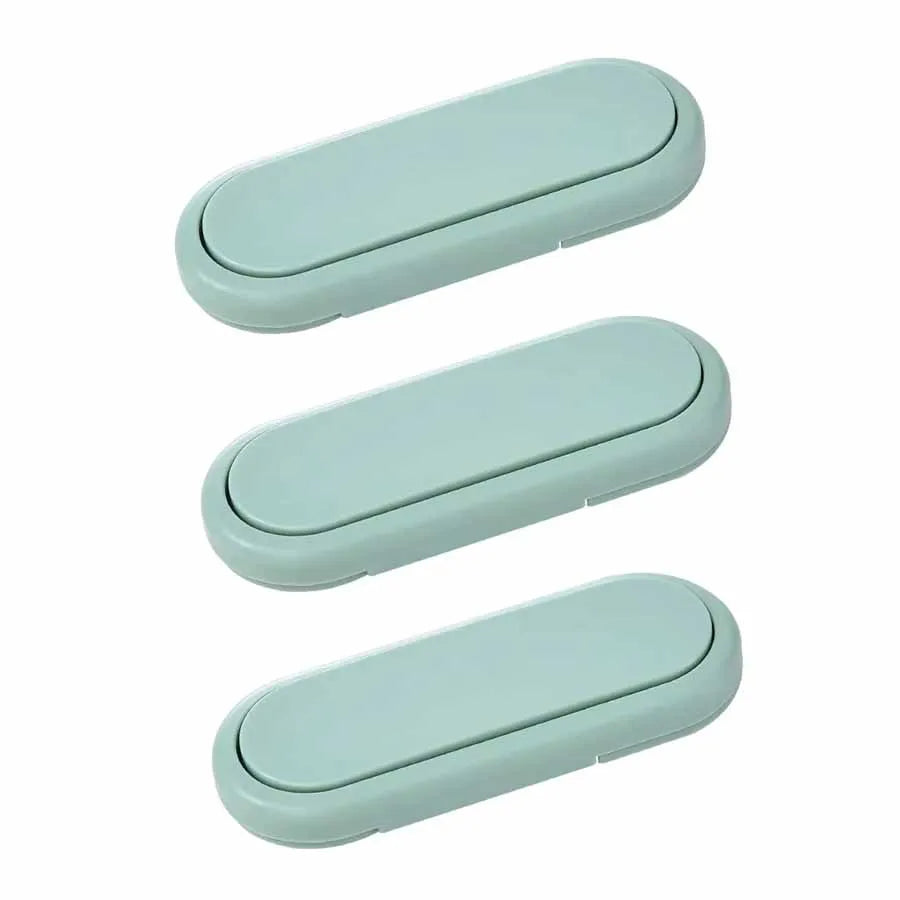 Child Safety Lock – Punch-Free Cabinet & Drawer Lock for Baby Protection (1/3/5pcs)