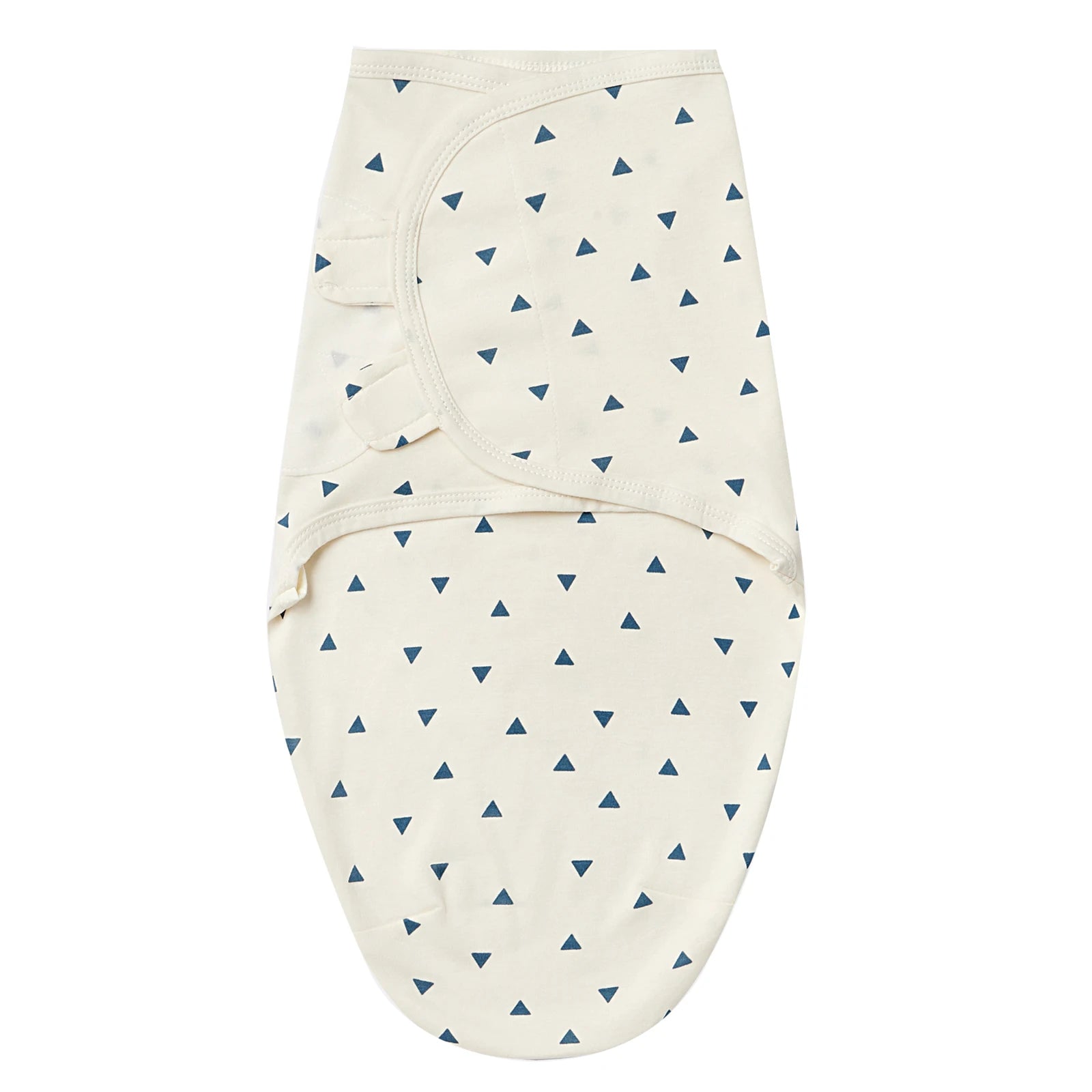 Baby Swaddle Wrap – Soft Cotton Cocoon Blanket for Newborns (0–12M)