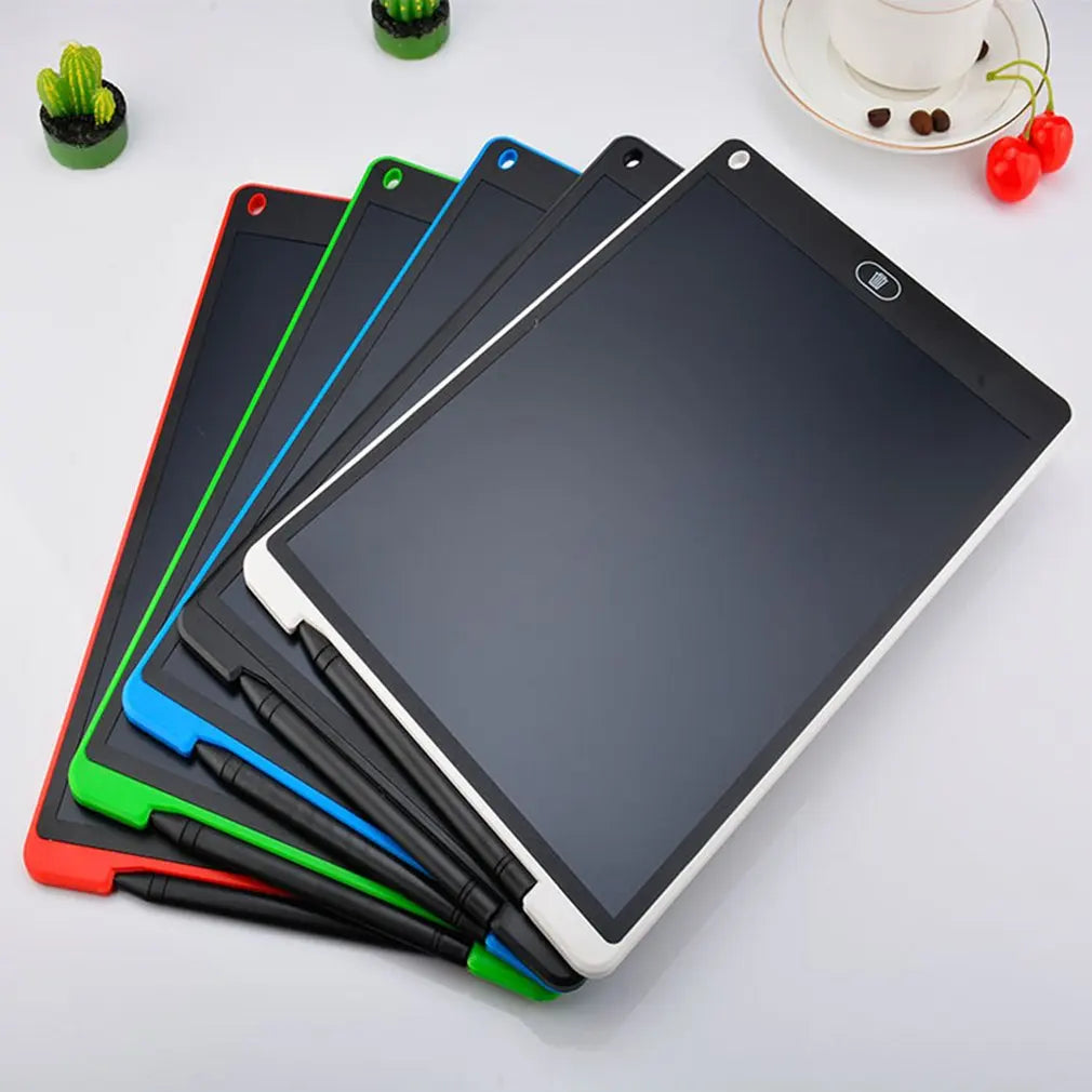 8.5 Inch LCD Writing Tablet – Ultra-Thin Electronic Drawing Pad for Kids