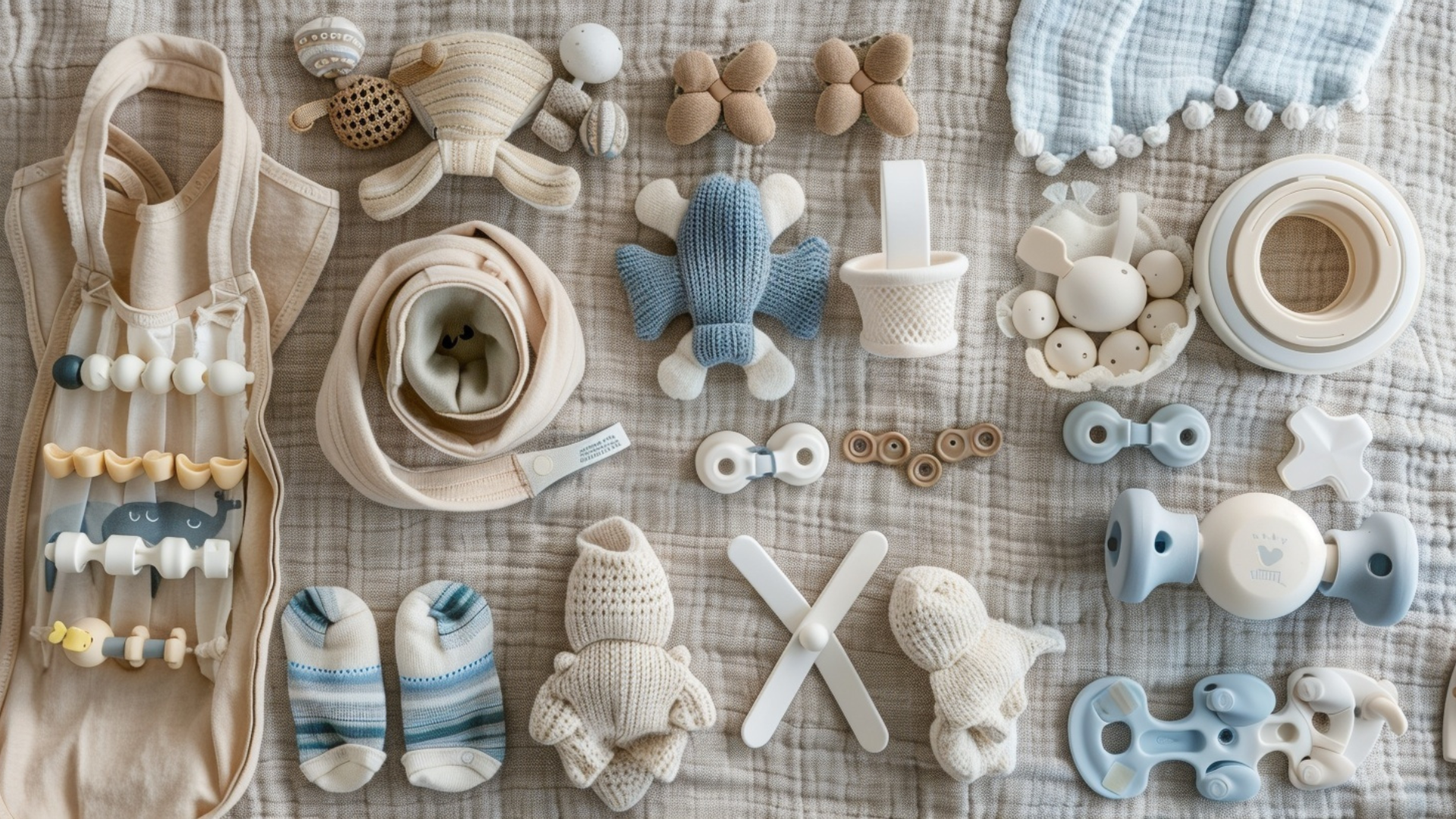 The Underrated Heroes of Baby Gear: Accessories That Actually Help