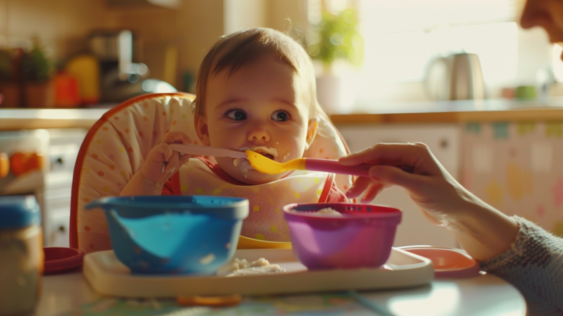 Making Mealtimes Easier – Practical Baby Feeding Solutions for Kiwi Parents