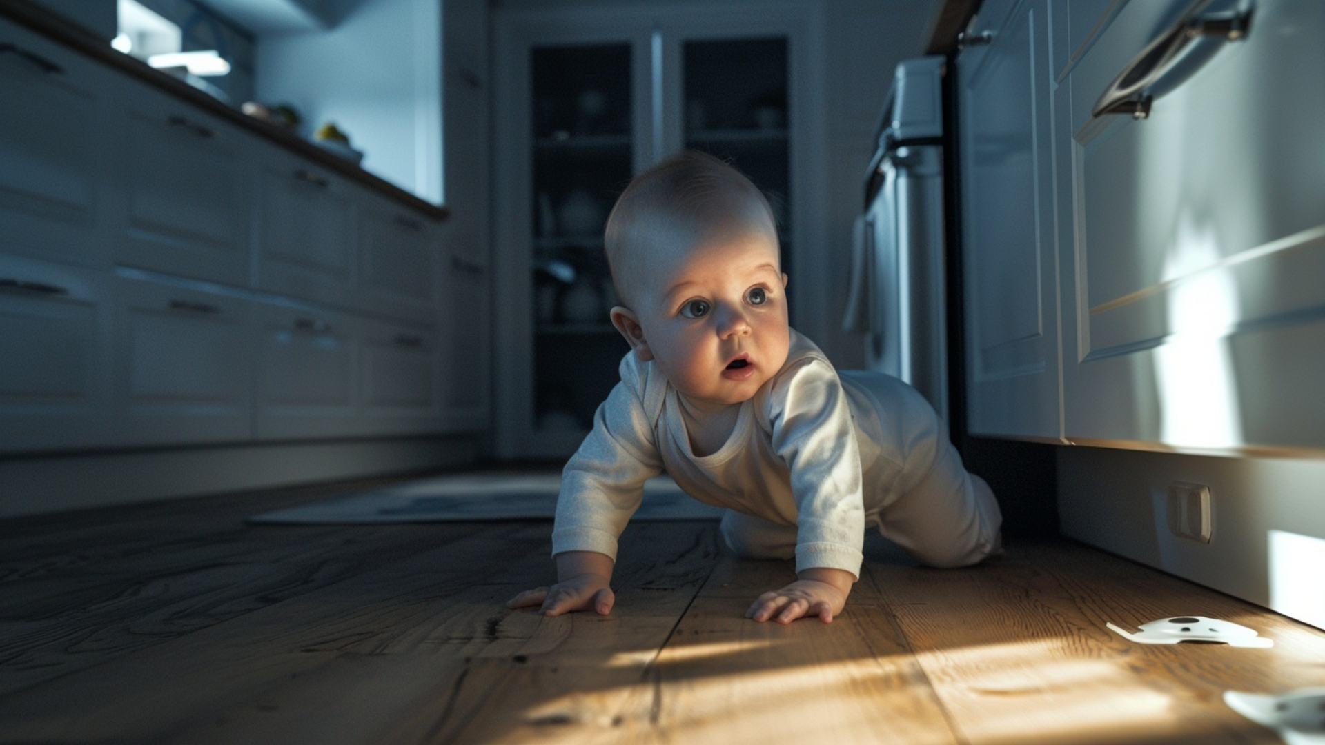 Baby-Proofing Basics: Essential Safety Gear for Smarter Parenting
