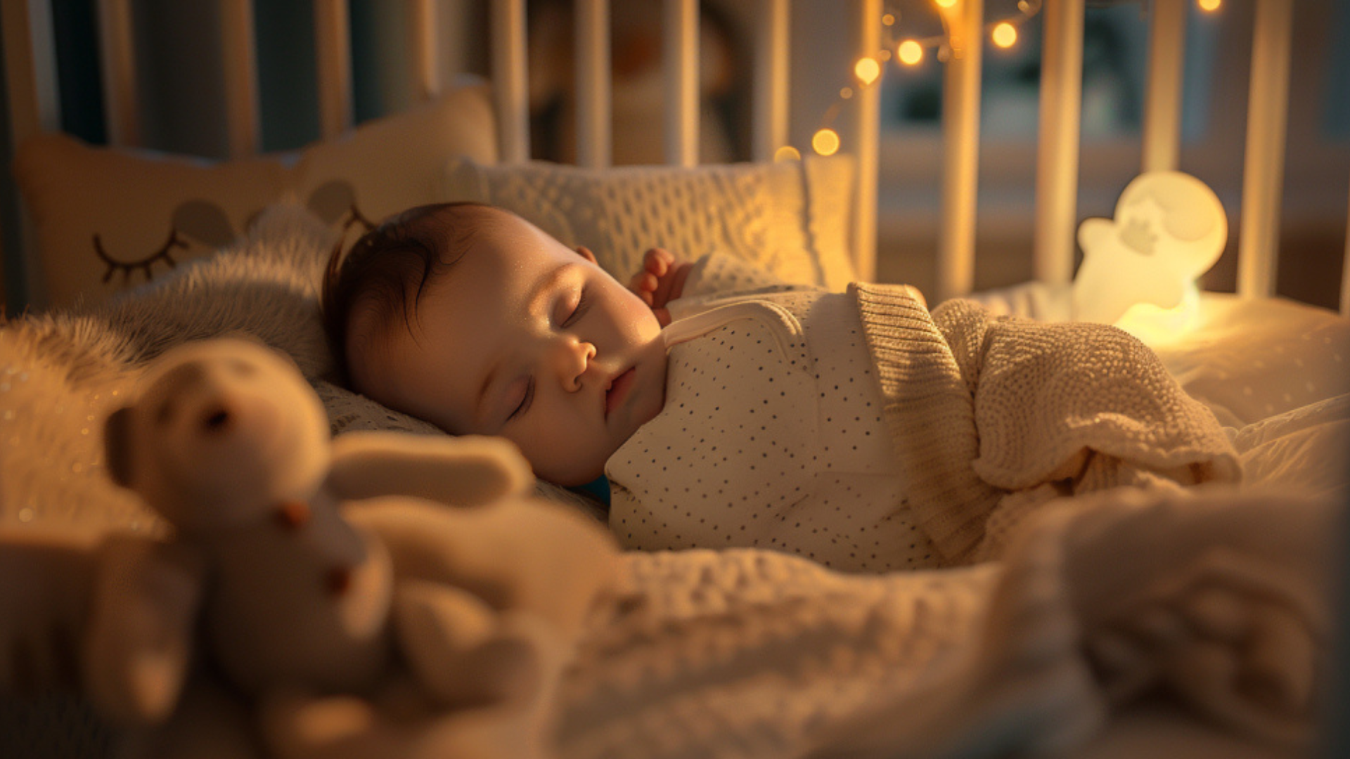 Sweet Dreams Start Here: Choosing the Right Sleep Essentials for Your Baby