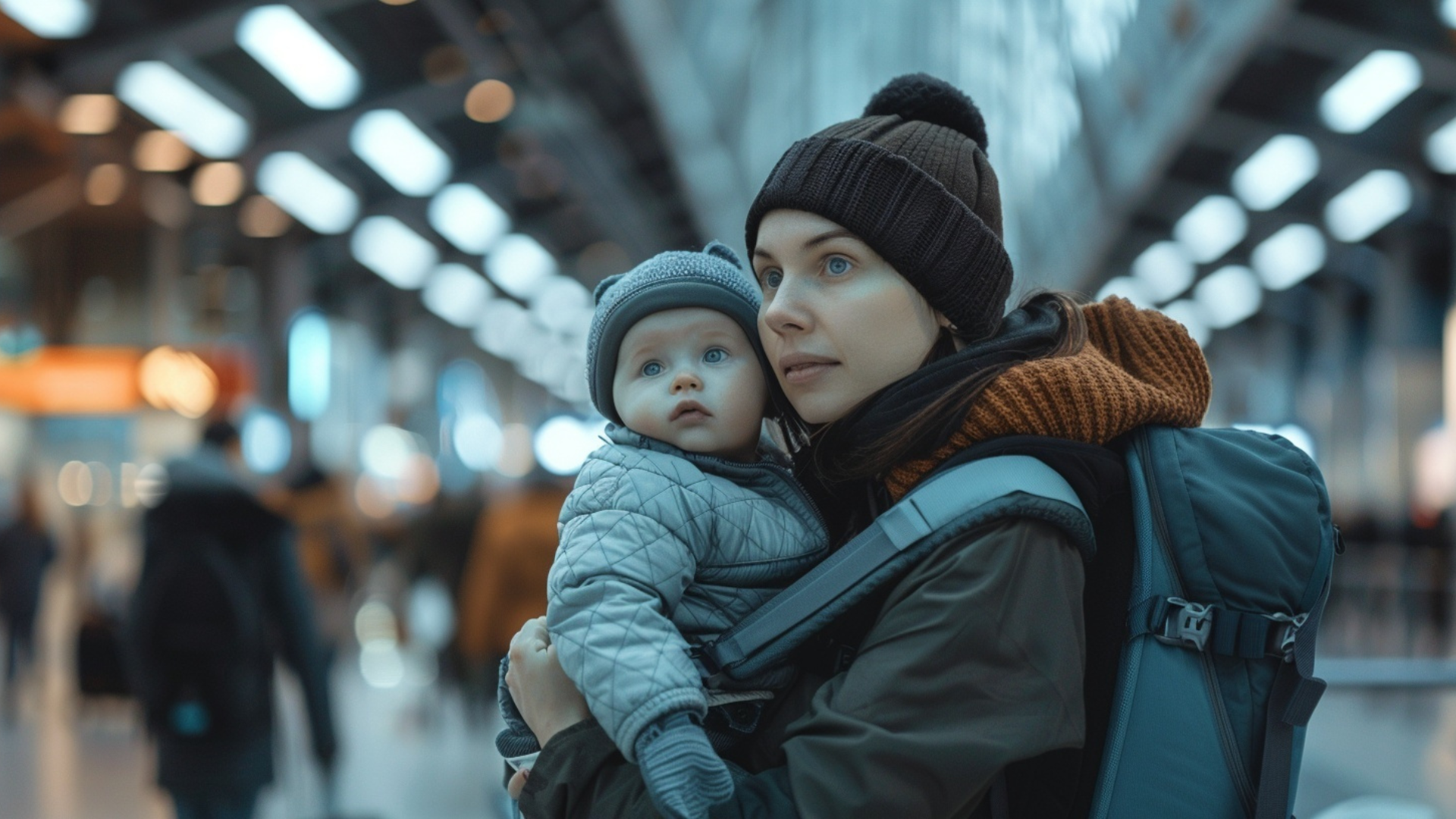 Travel Smart – Baby On the Go Without the Stress