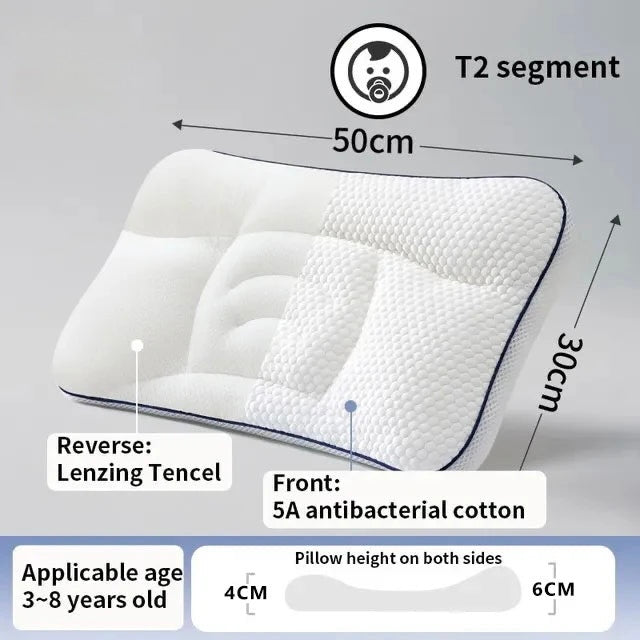 Baby Neck Pillow – Orthopaedic Shaping Cushion for Travel & Everyday Support