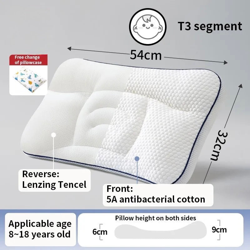 Baby Neck Pillow – Orthopaedic Shaping Cushion for Travel & Everyday Support