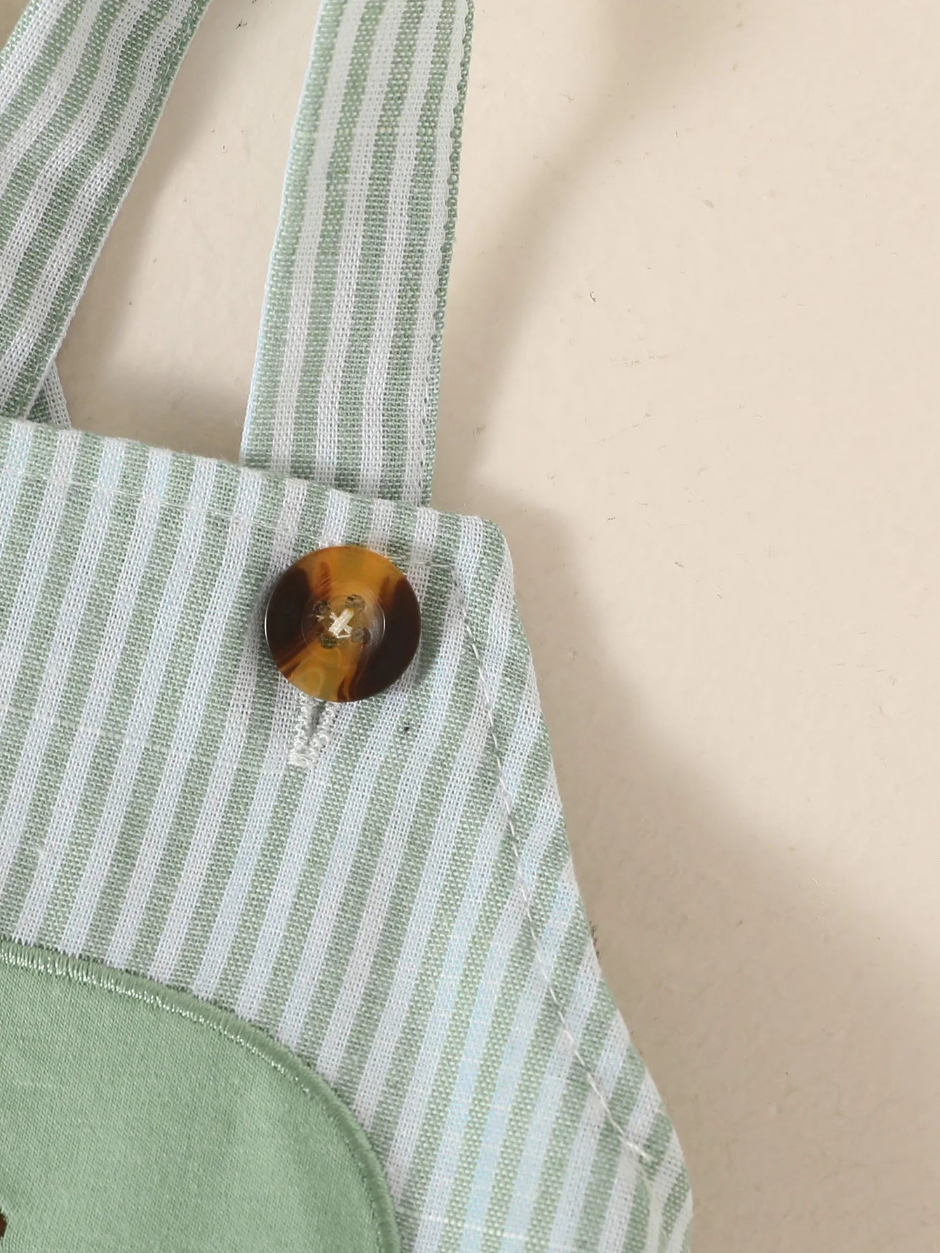 2PCS Baby Boys Cartoon Suspenders Outfit – Short Sleeve Summer Set for Newborn to 6 Months