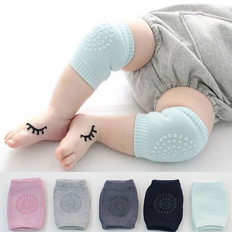 Baby Knee Pads – Crawling Safety Cushions for Infants and Toddlers