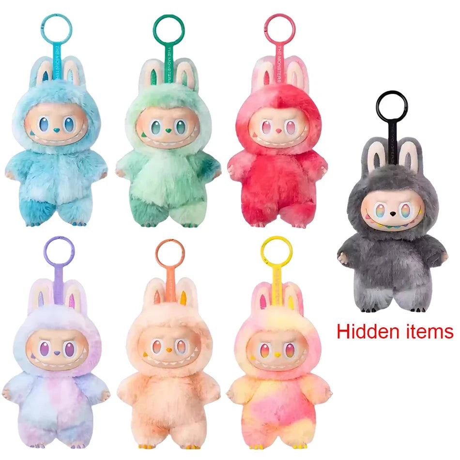 Lab 3 High Energy Ahead Blind Box – Next Generation Mystery Vinyl Figure Labubu Pendant Keychain