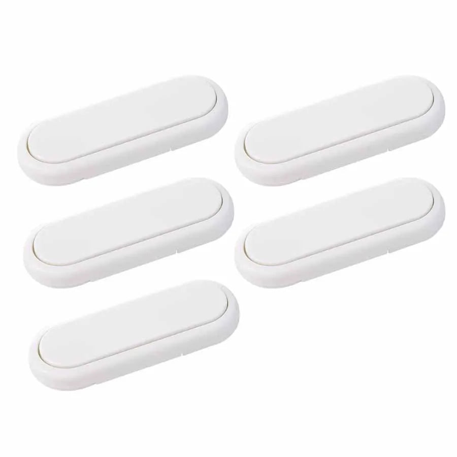 Child Safety Lock – Punch-Free Cabinet & Drawer Lock for Baby Protection (1/3/5pcs)