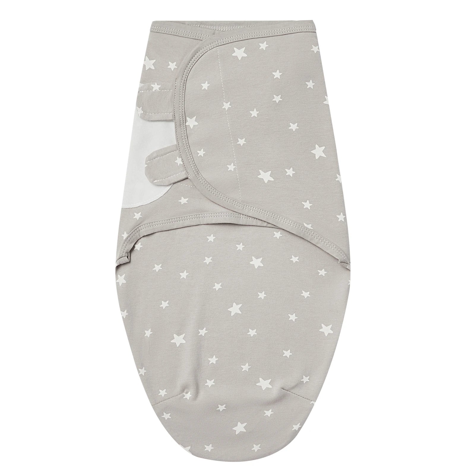 Baby Swaddle Wrap – Soft Cotton Cocoon Blanket for Newborns (0–12M)