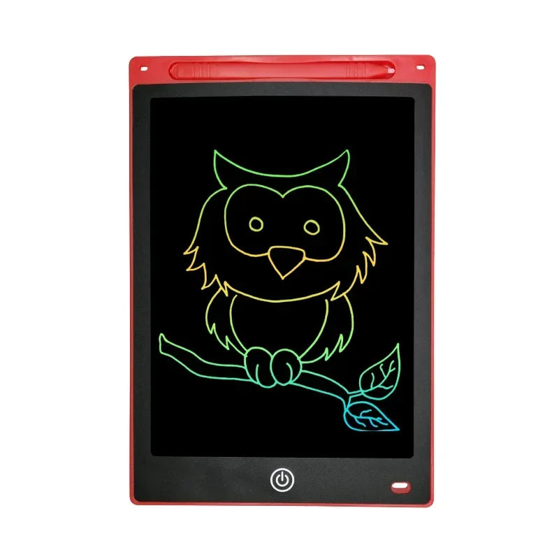 LCD Drawing Tablet for Kids – 4.4 / 8.5 Inch Magic Sketchpad with Battery Power