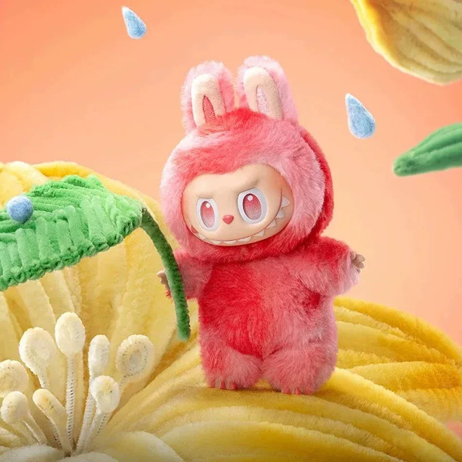 Lab 3 High Energy Ahead Blind Box – Next Generation Mystery Vinyl Figure Labubu Pendant Keychain