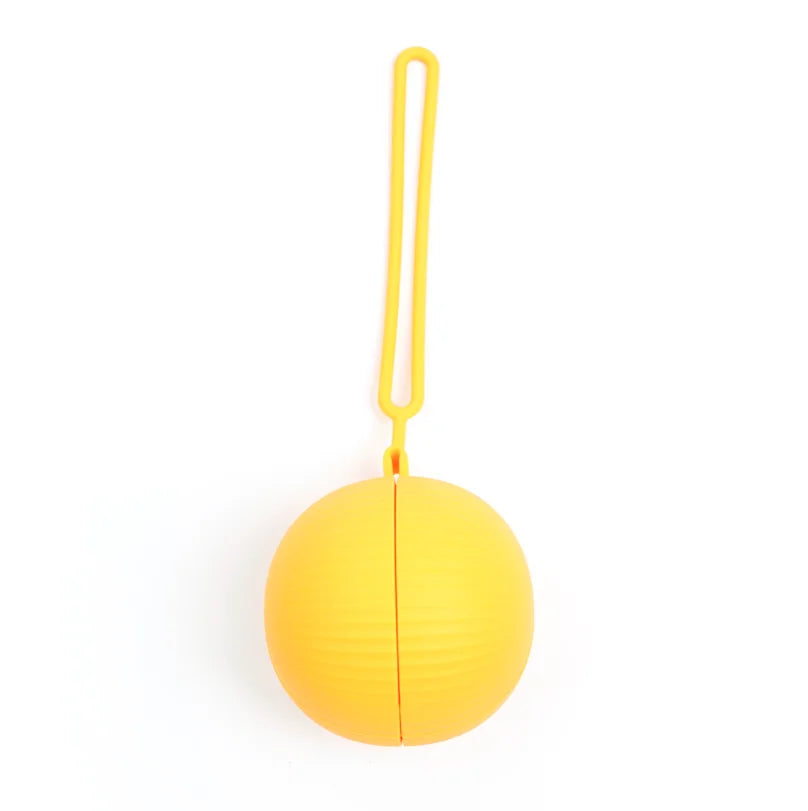 Soft Silicone Baby Pacifier Holder Box – BPA-Free Portable Nipple Soother Storage for Newborns