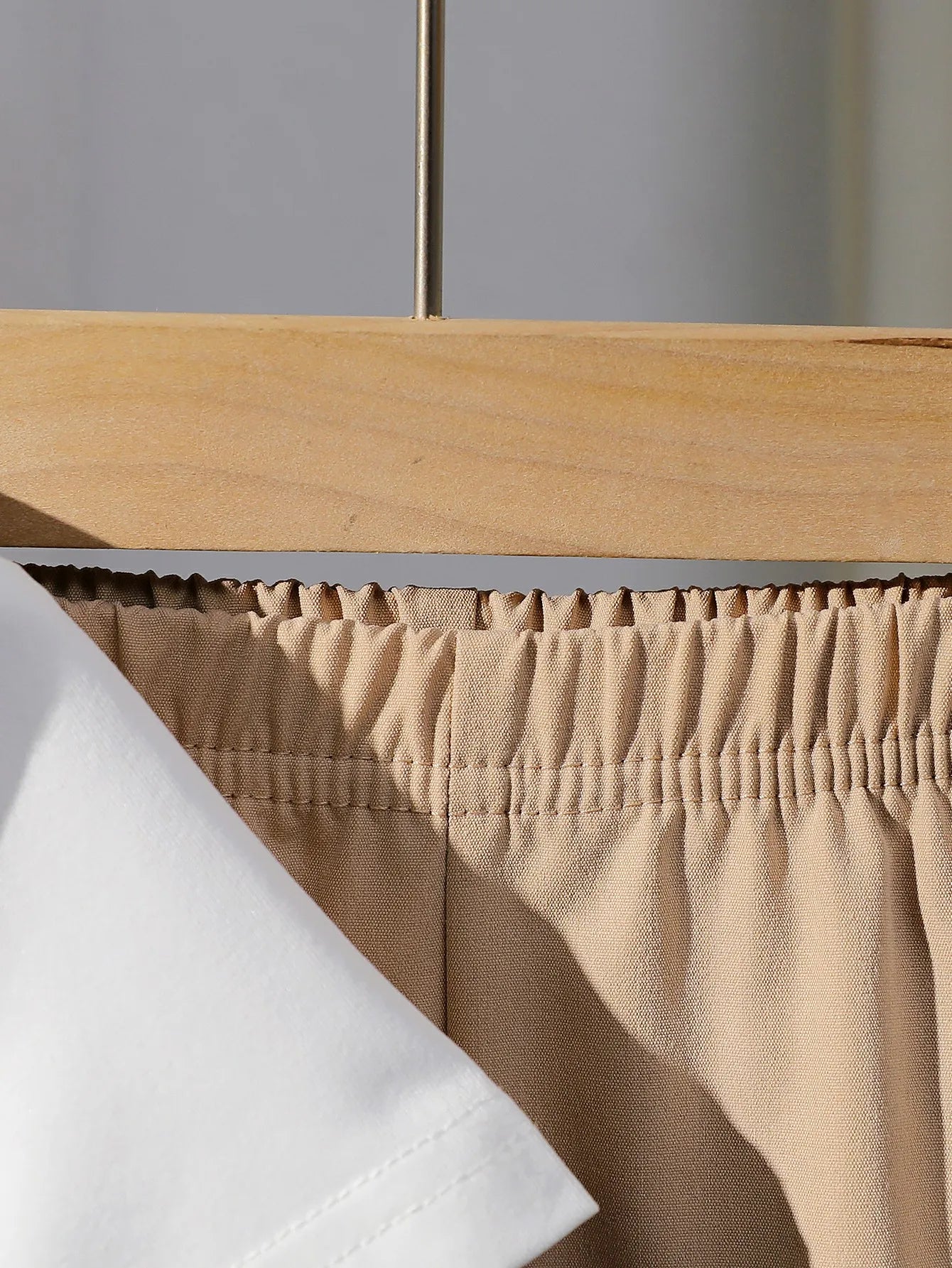 Infant Summer Color Block T-Shirt and Shorts Set – 2PC Casual Fashion for Baby Boys