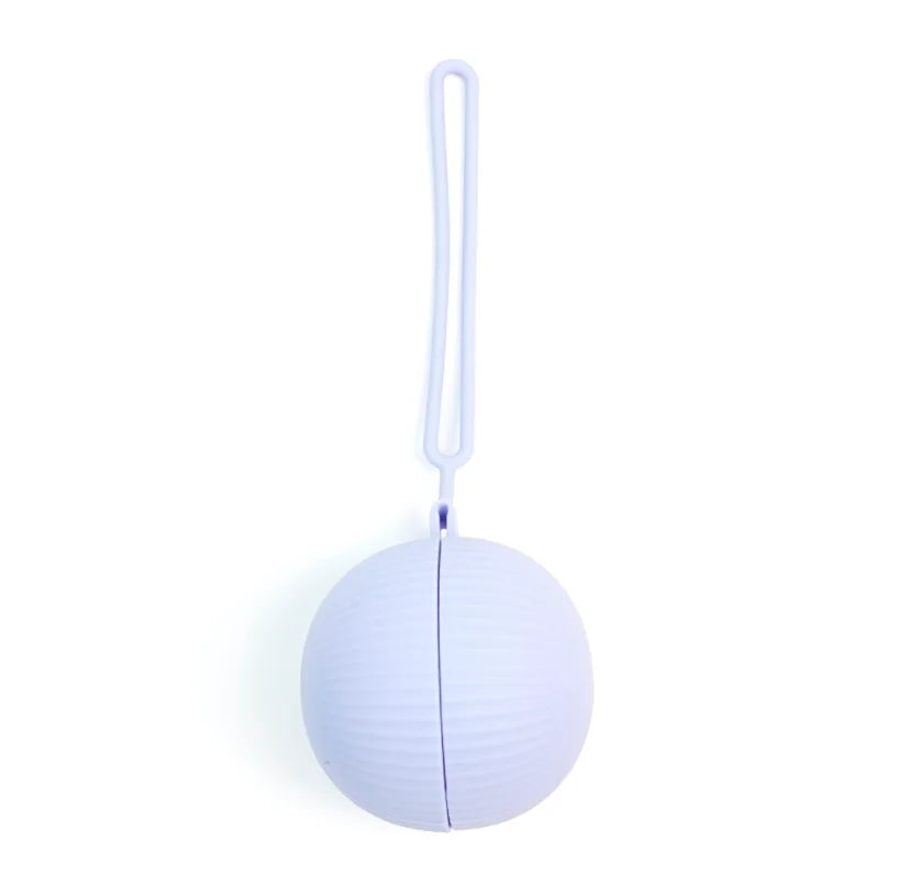 Soft Silicone Baby Pacifier Holder Box – BPA-Free Portable Nipple Soother Storage for Newborns