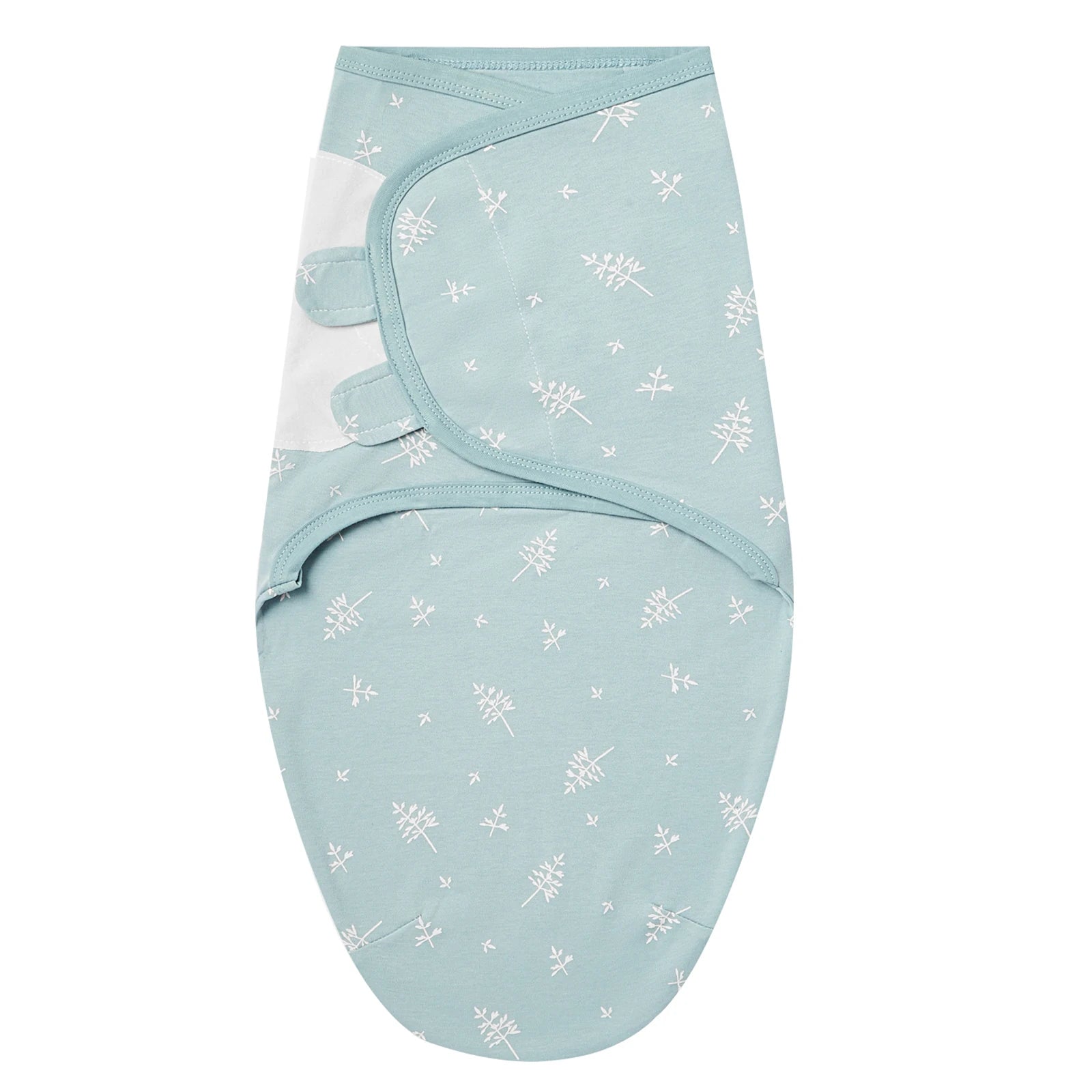 Baby Swaddle Wrap – Soft Cotton Cocoon Blanket for Newborns (0–12M)