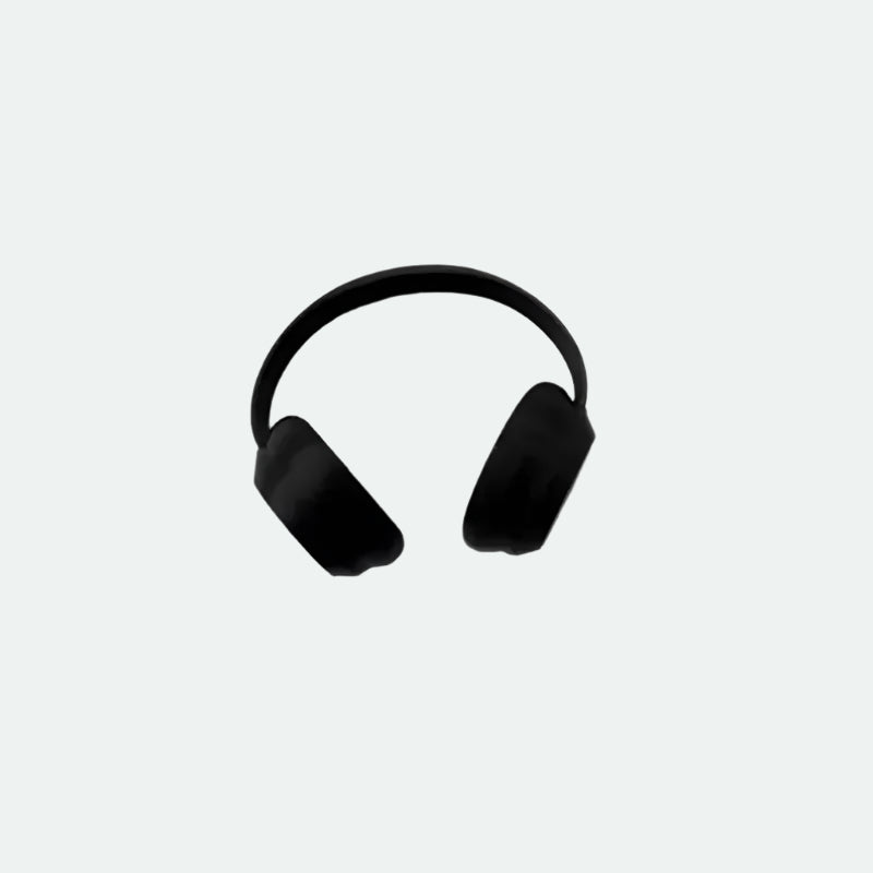 17cm Labubu Macaron Earphone Accessory – Fashion Doll Earphones for 10cm–17cm Plush Figures