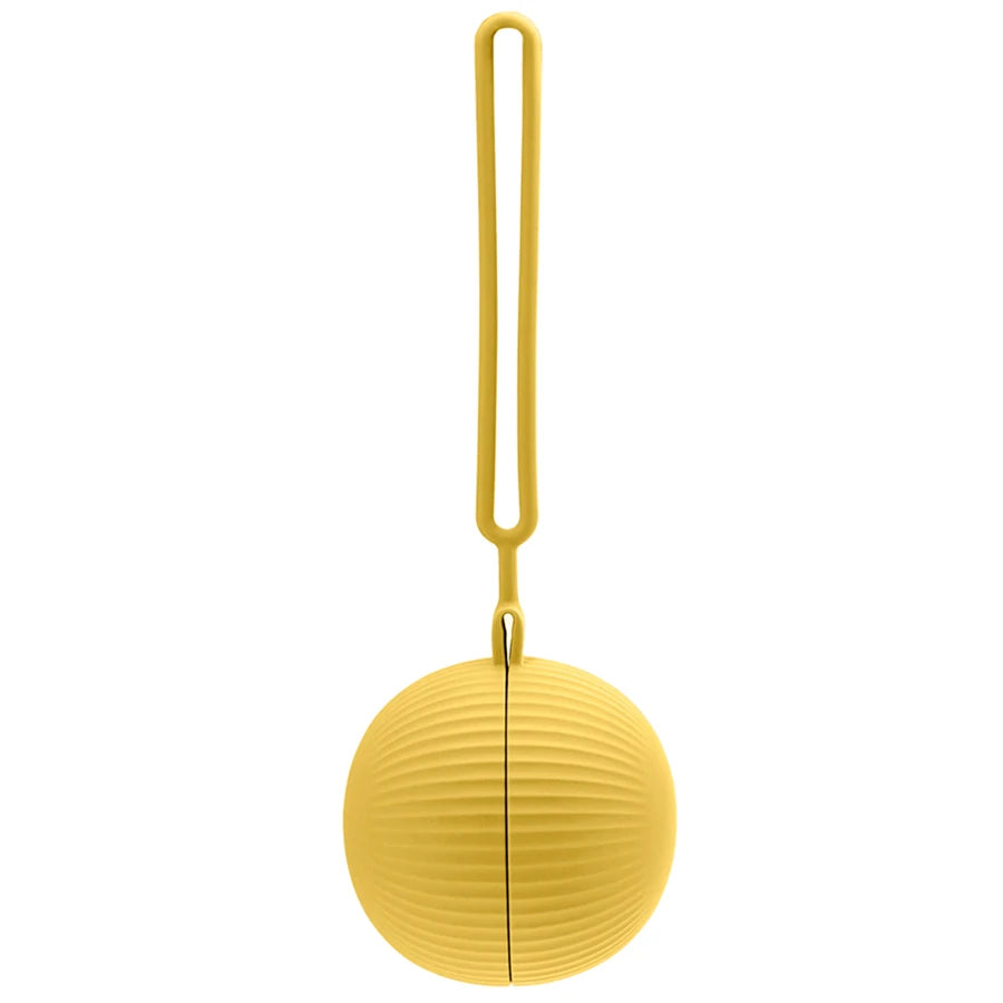 Soft Silicone Baby Pacifier Holder Box – BPA-Free Portable Nipple Soother Storage for Newborns