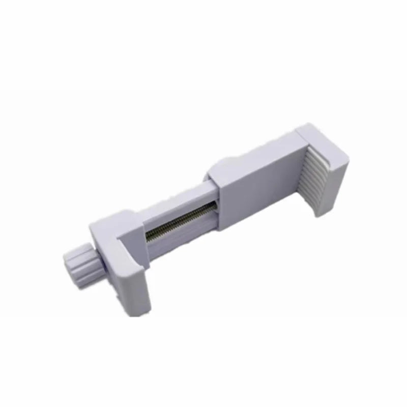 Universal Flexible Baby Monitor Holder – Adjustable 1/4” Clip Mount for Camera & Crib Use